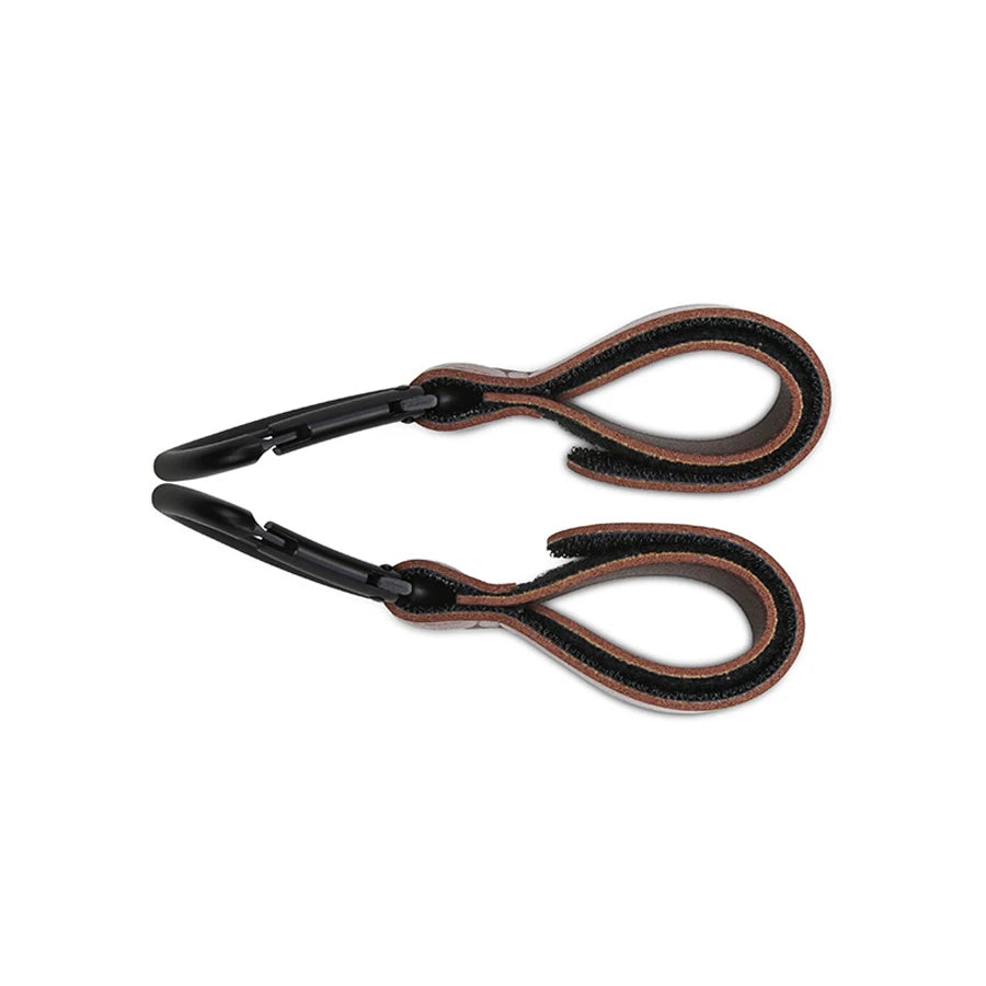 Stroller/Pram Leather Hook